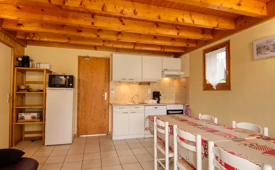 Chalet Essertins