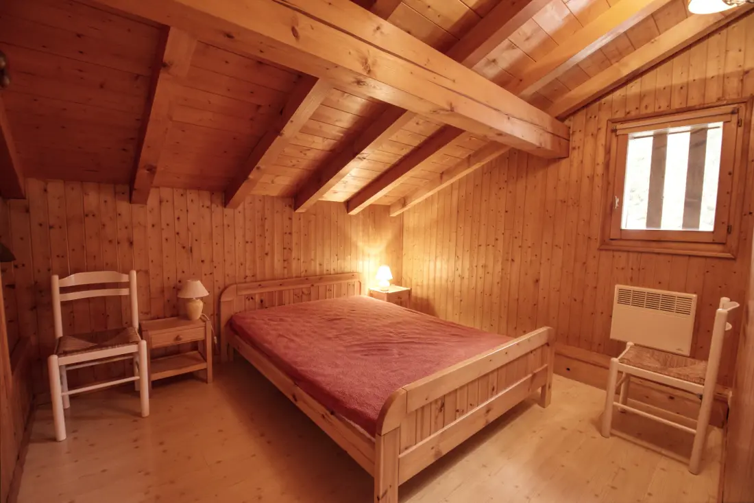 Chalet Essertins