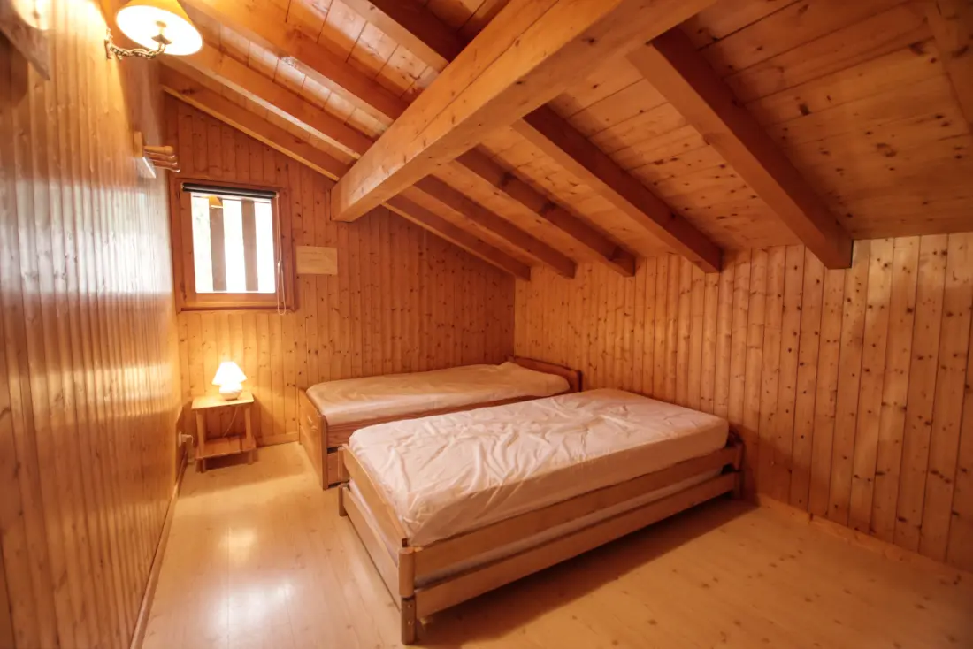 Chalet Essertins