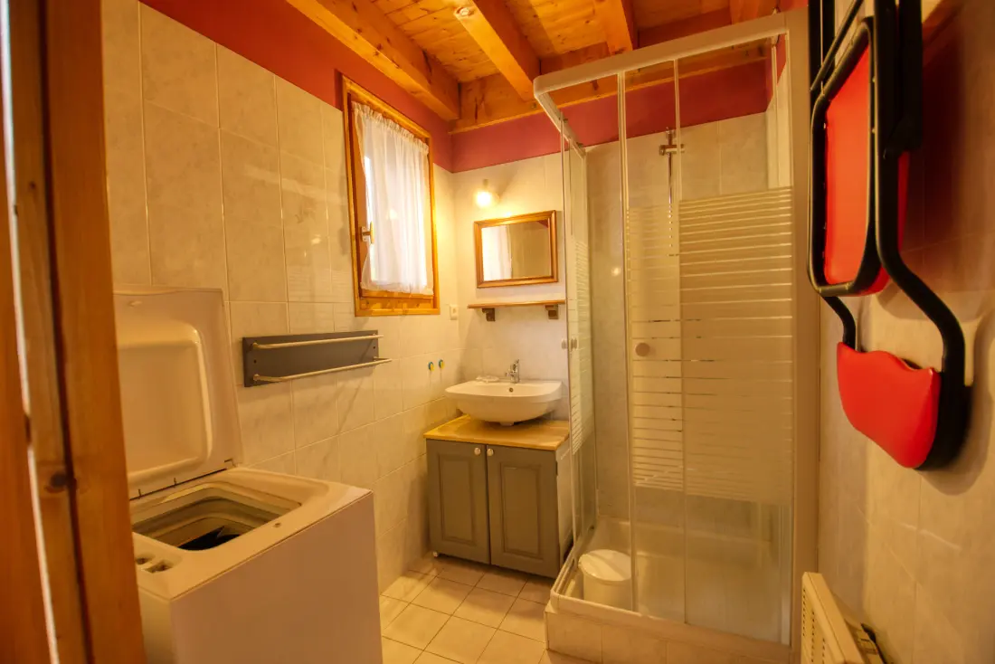 Chalet Essertins