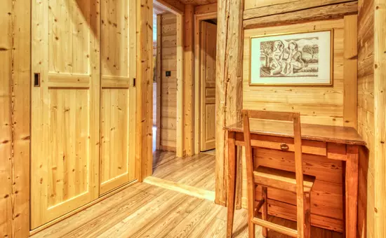 Chalet La Poya