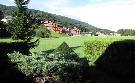 Chalet Les Essertins