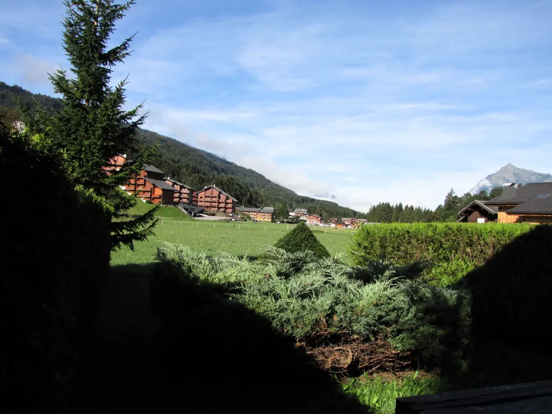 Chalet Les Essertins