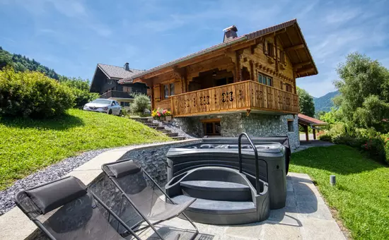 Chalet Les Lupins