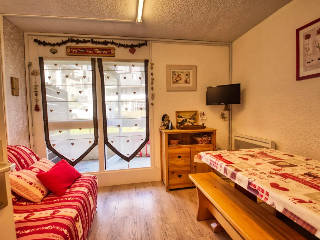 Location de Vacances Morillon 1100 26
