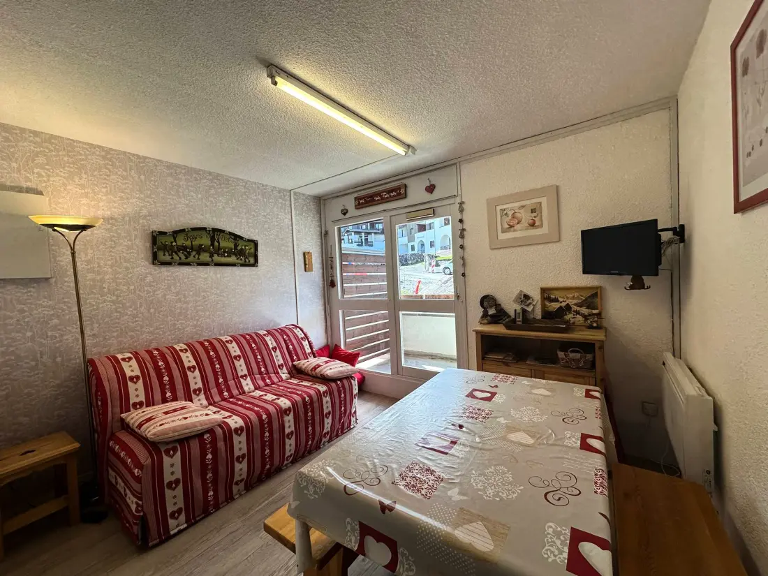 Location de Vacances Morillon 1100 26