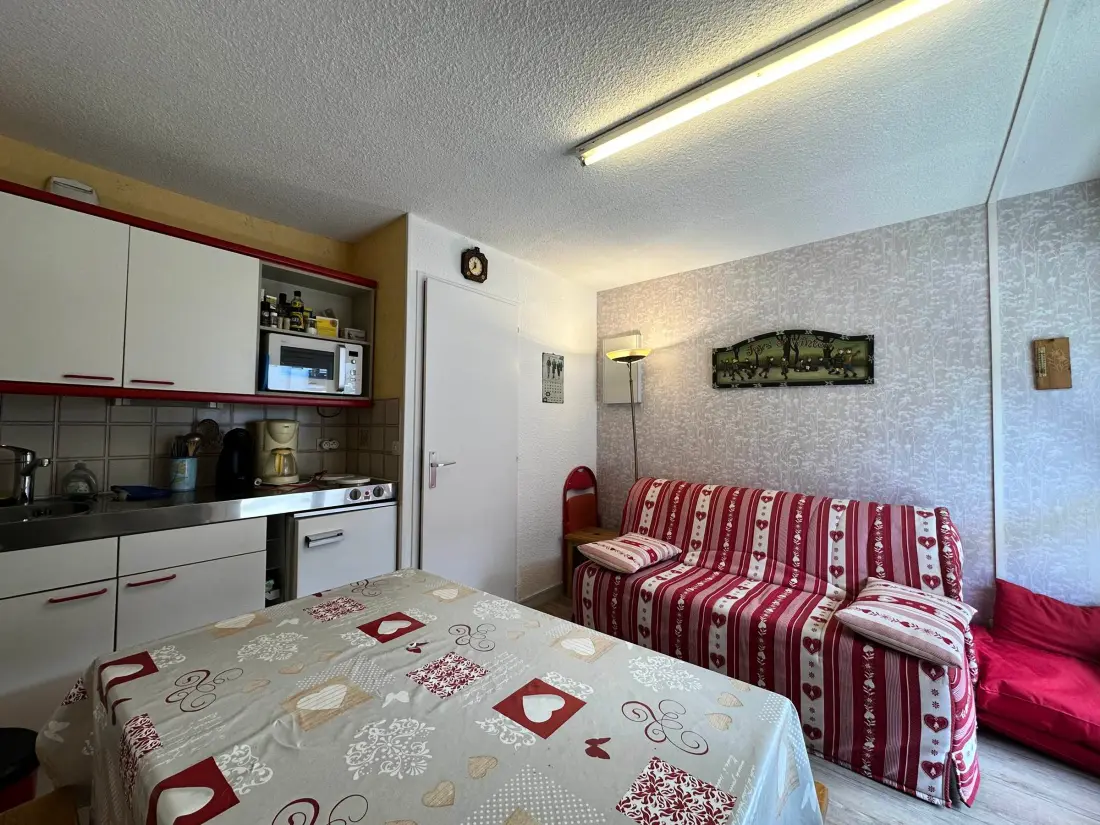 Location de Vacances Morillon 1100 26