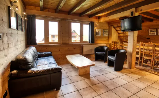 Chalet Poya