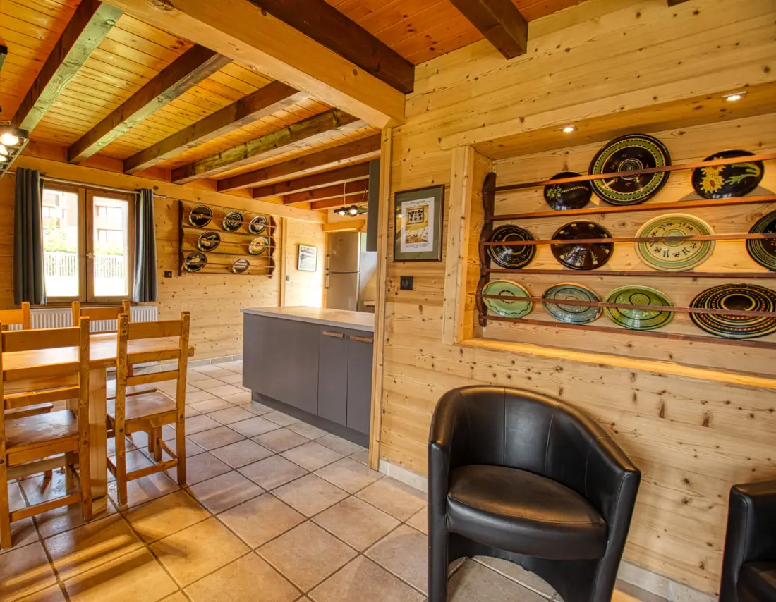 Chalet Poya