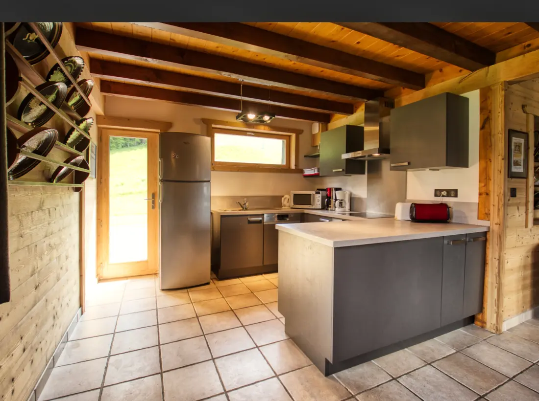 Chalet Poya