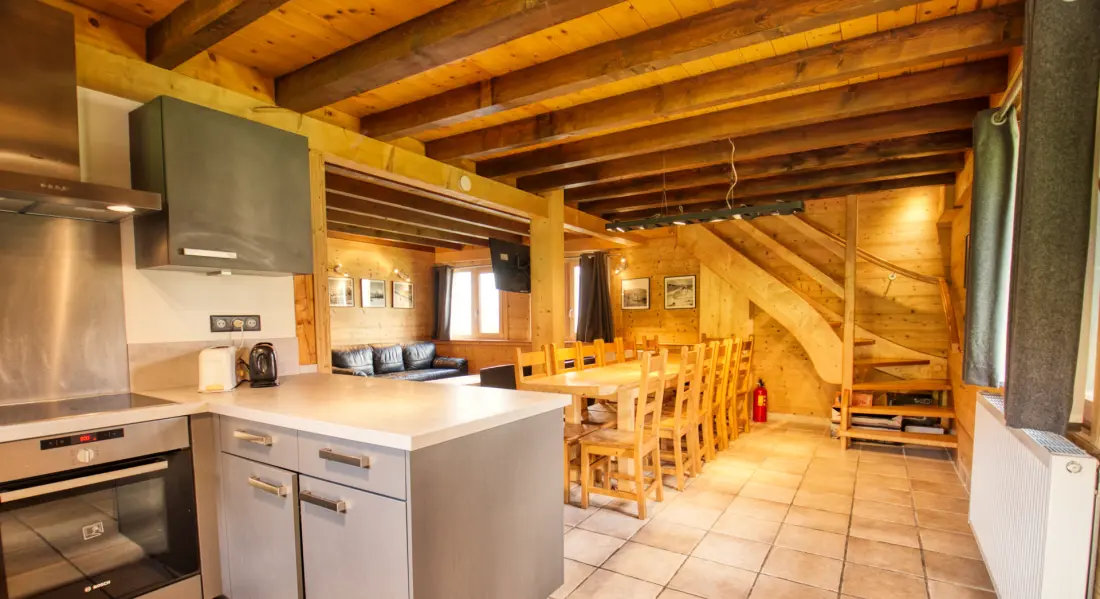 Chalet Poya