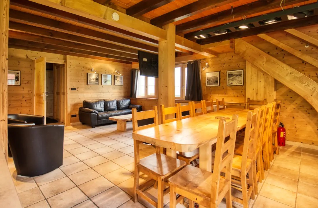 Chalet Poya