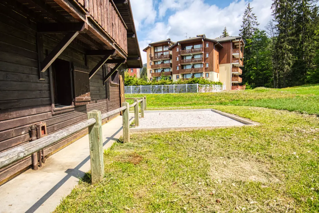 Chalet Poya
