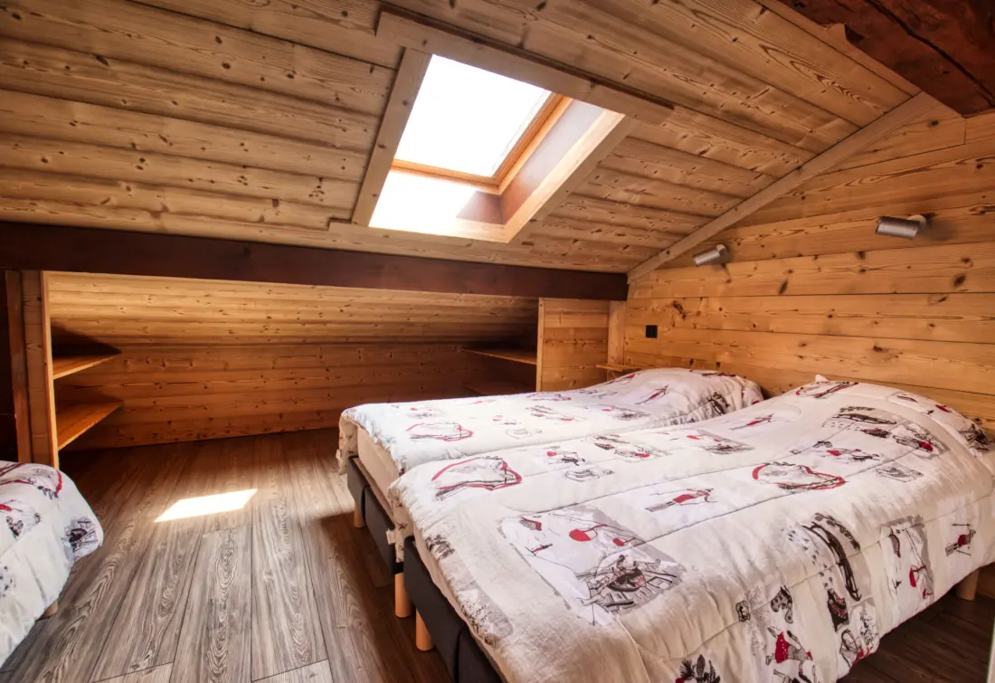 Chalet Poya