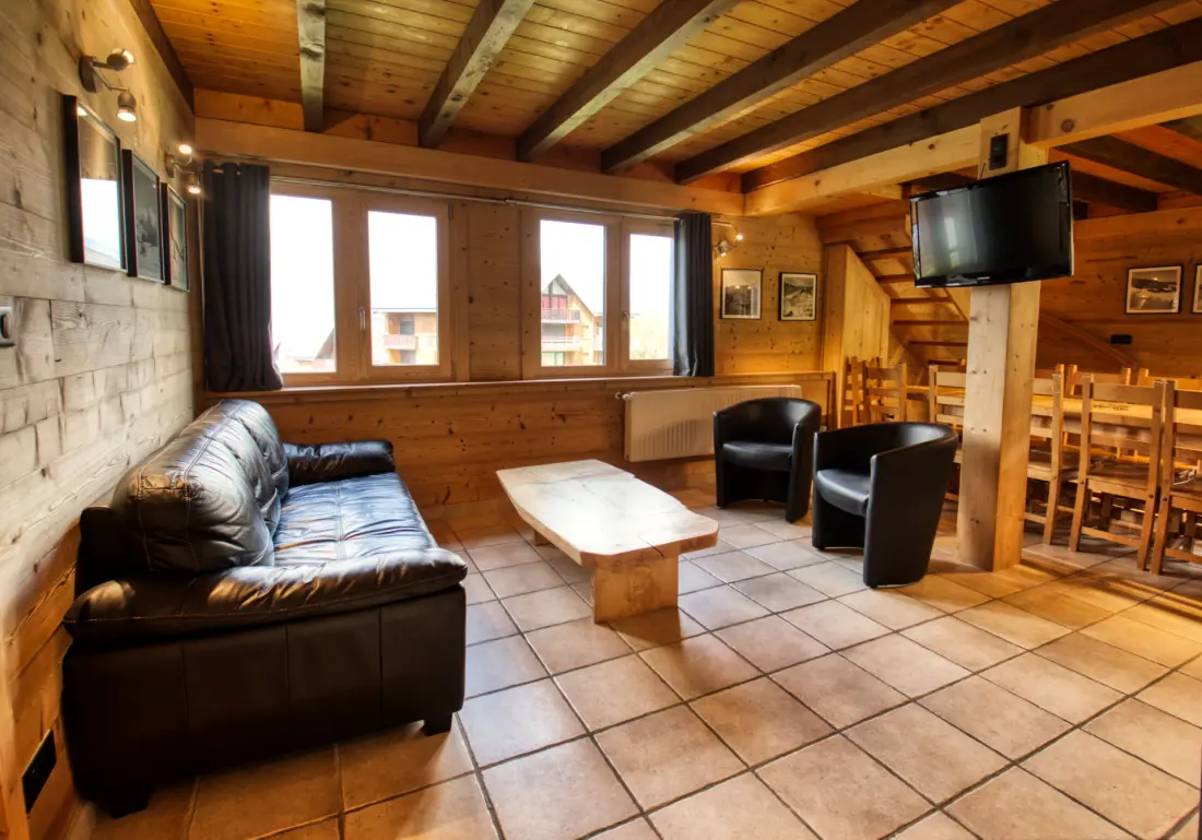 Chalet Poya