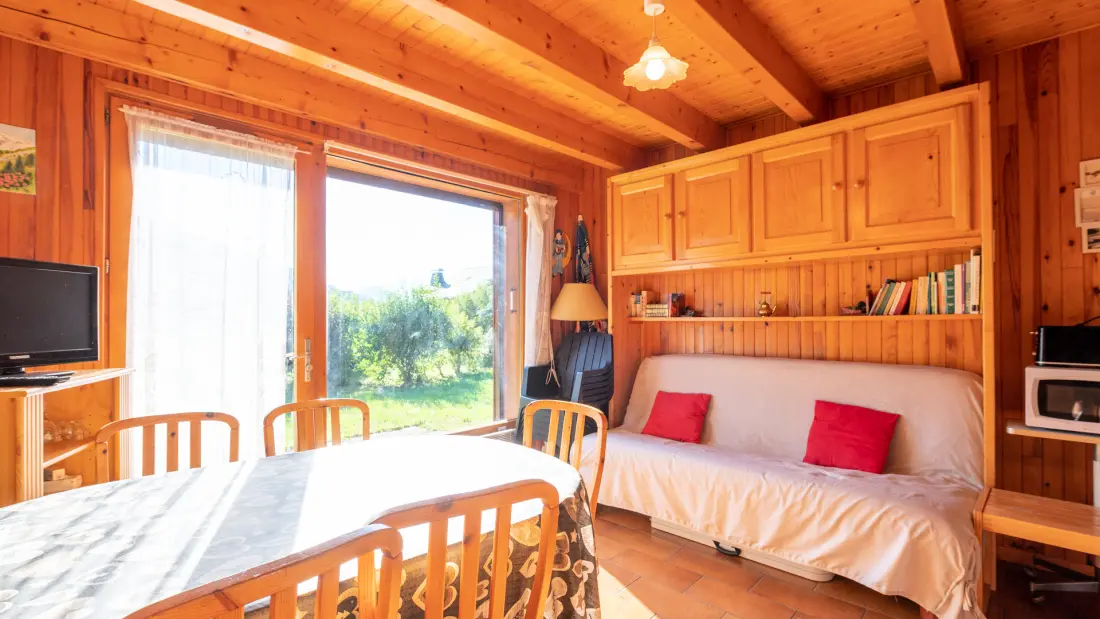 Chalets à Morillon
