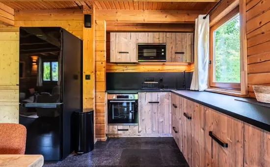Chalets à Morillon