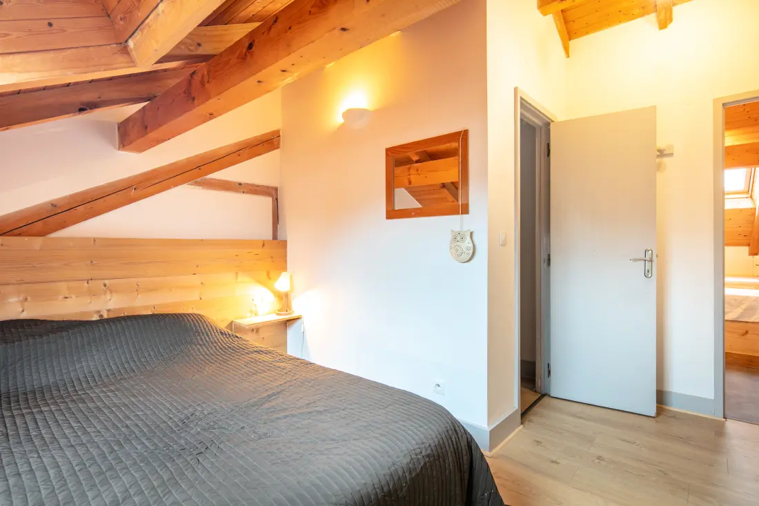 Chalets à Morillon