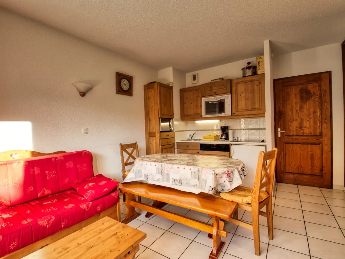 Location de Vacances Morillon 1100 10