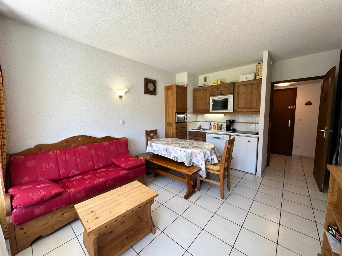 Location de Vacances Morillon 1100 10