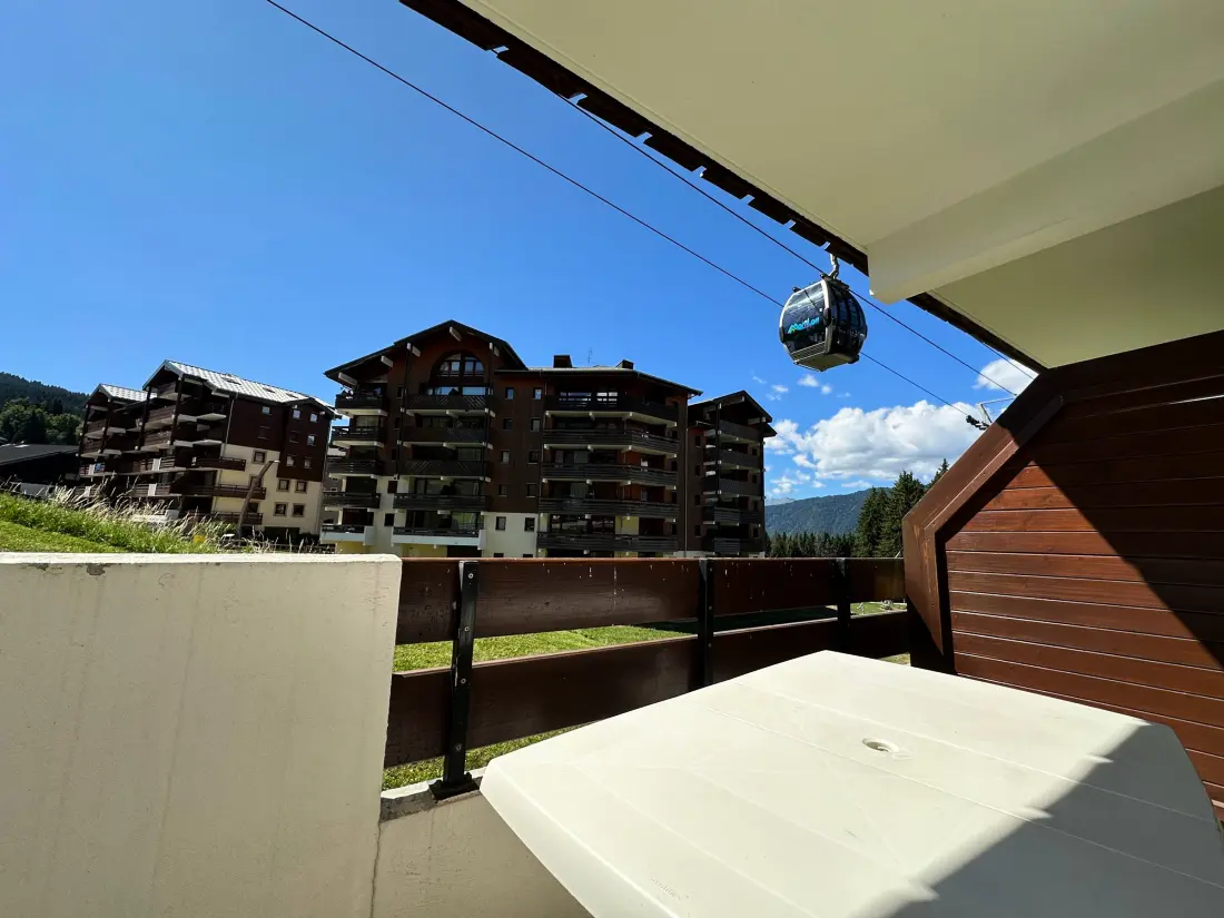 Location de Vacances Morillon 1100 10