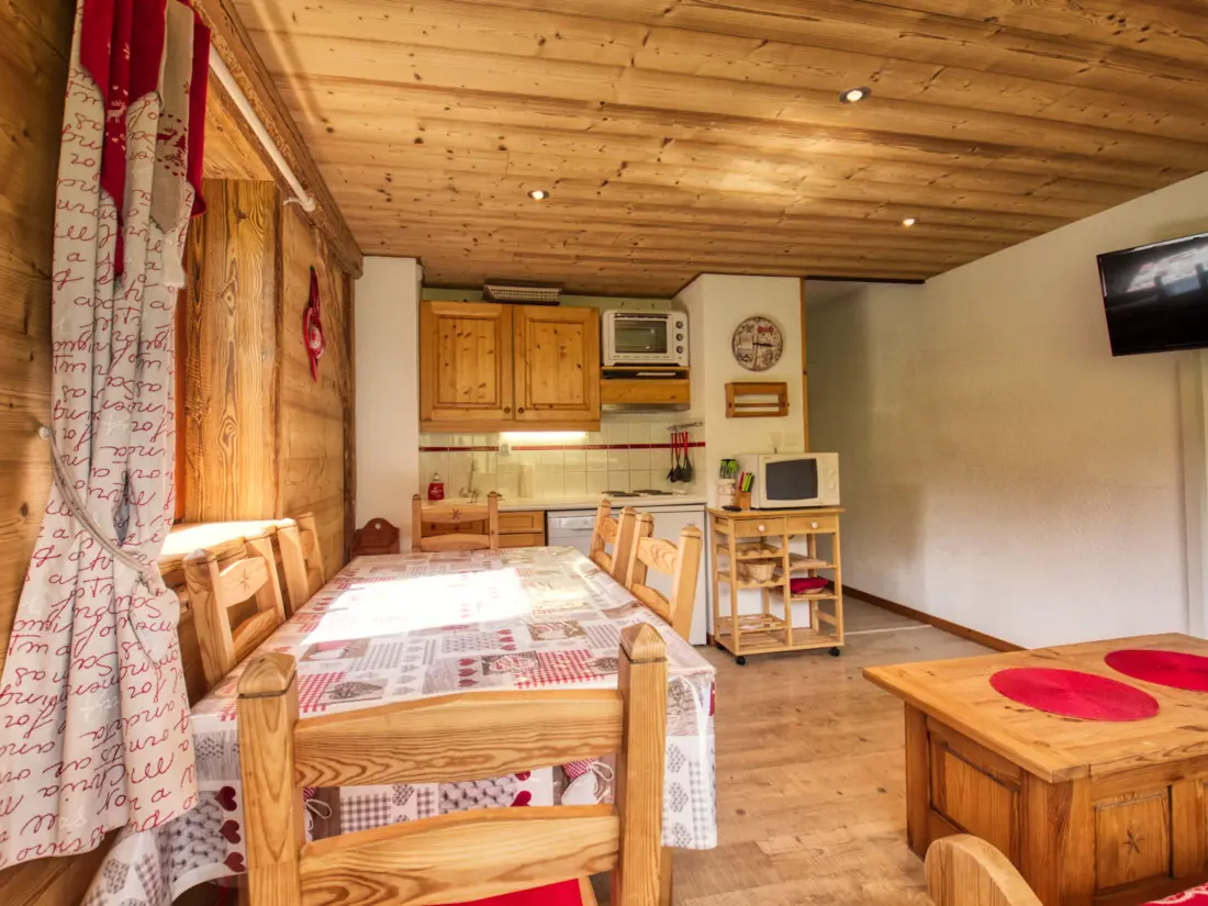 Location de Vacances Morillon 1100 13