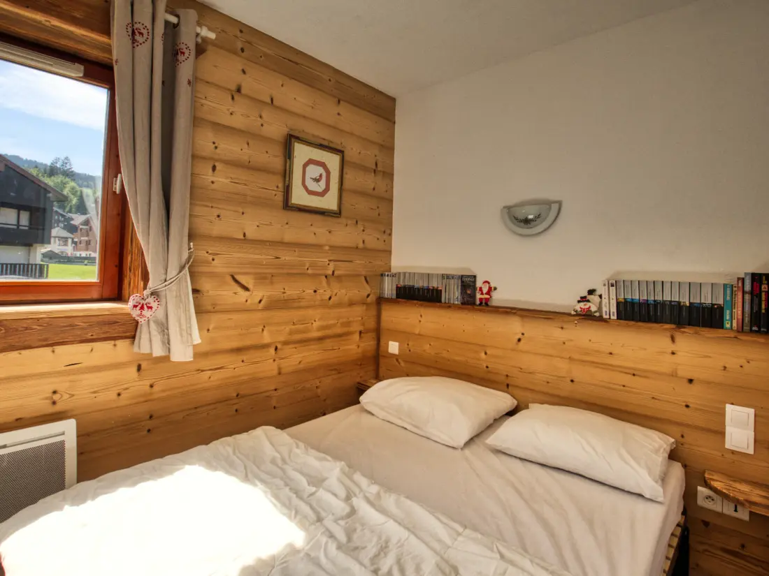 Location de Vacances Morillon 1100 13