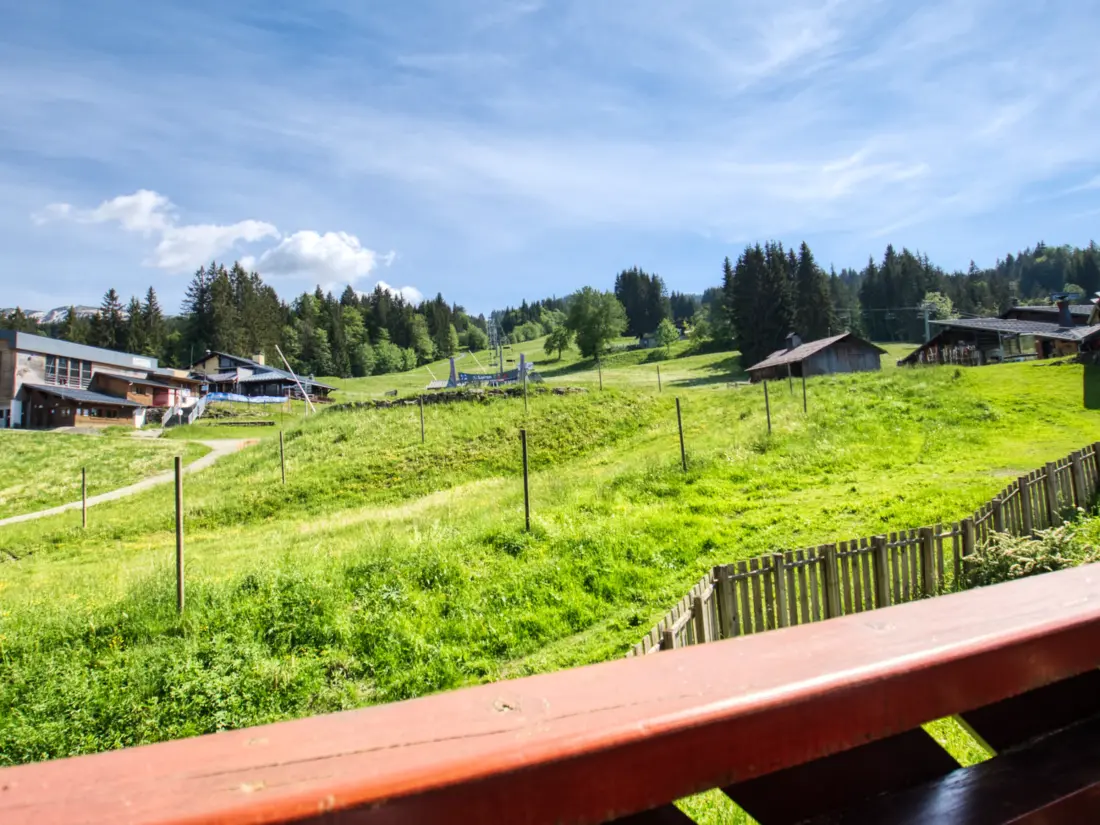 Location de Vacances Morillon 1100 13