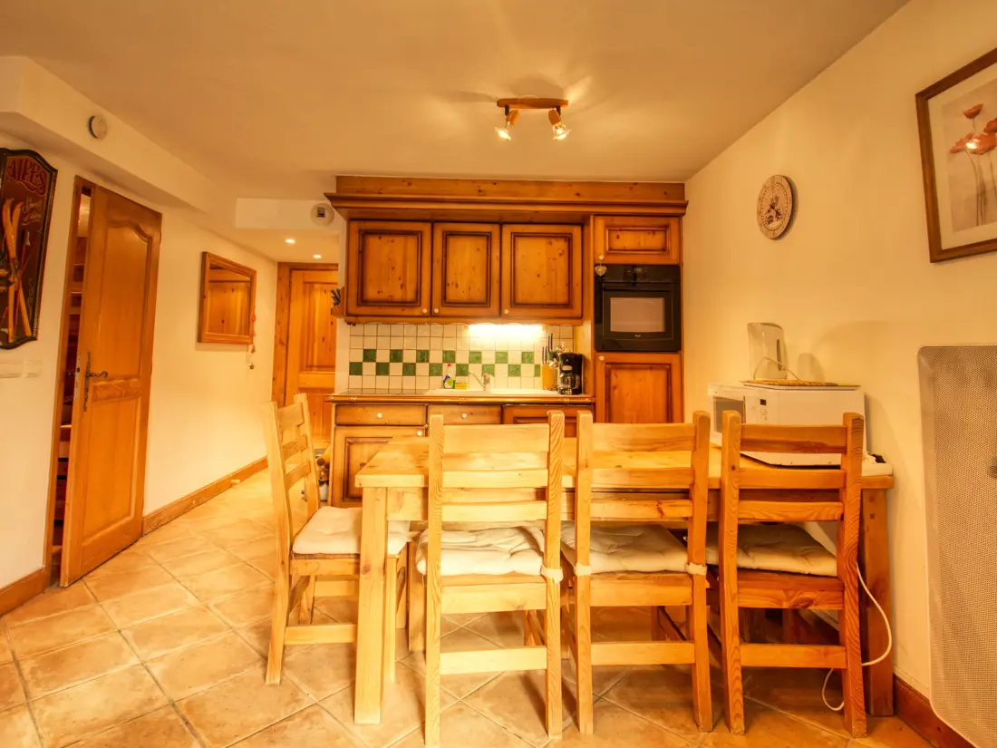 Location de Vacances Morillon 1100 15