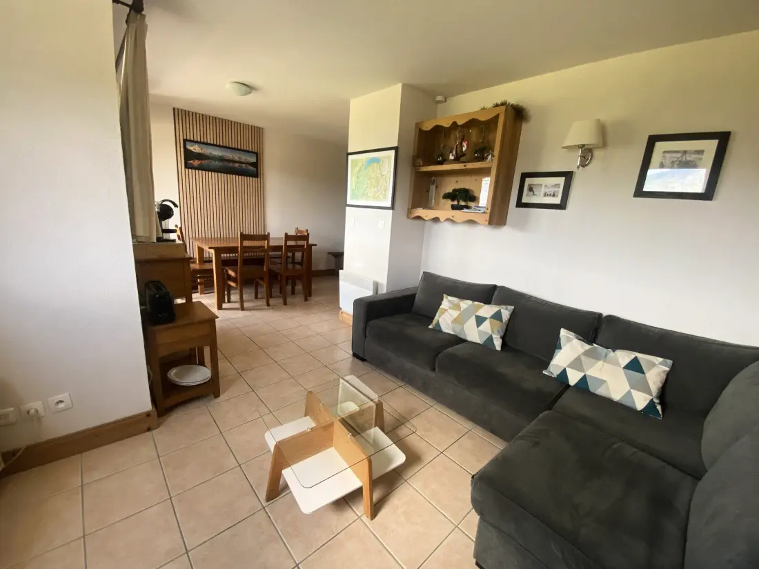Location de Vacances Morillon 1100 17