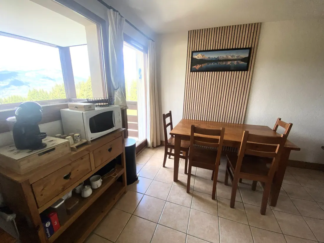 Location de Vacances Morillon 1100 17