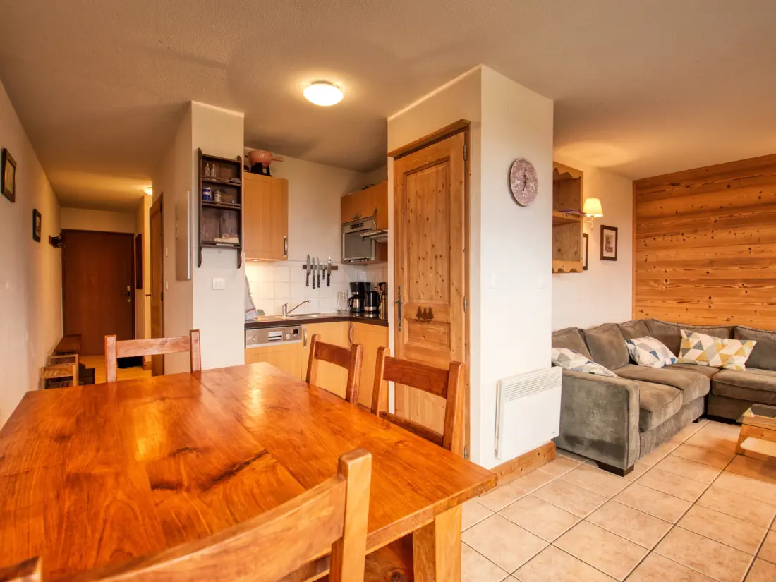 Location de Vacances Morillon 1100 17