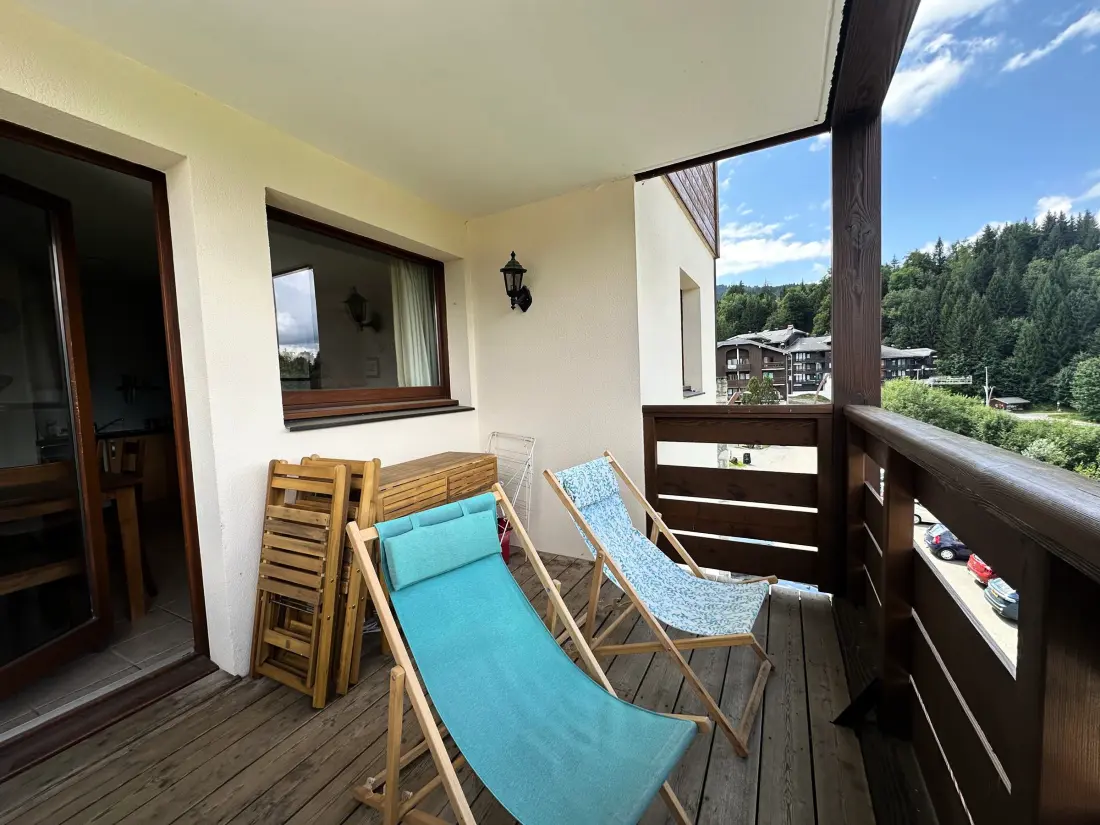 Location de Vacances Morillon 1100 17