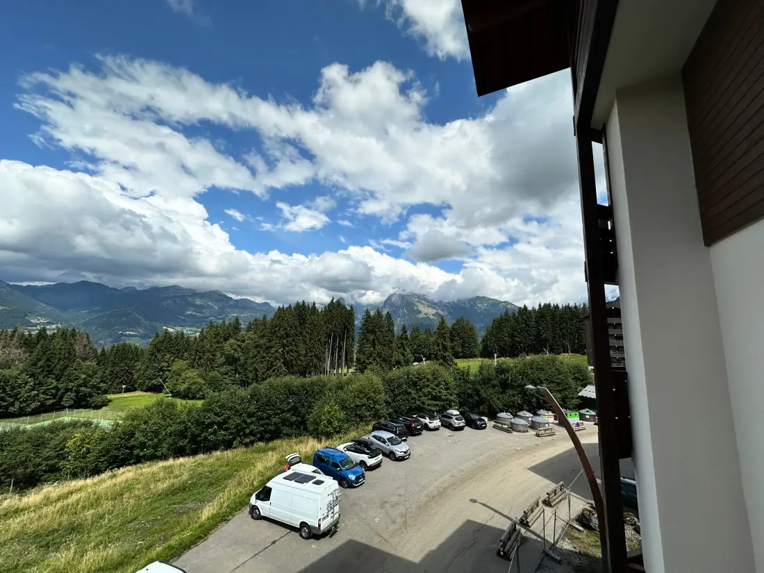Location de Vacances Morillon 1100 17