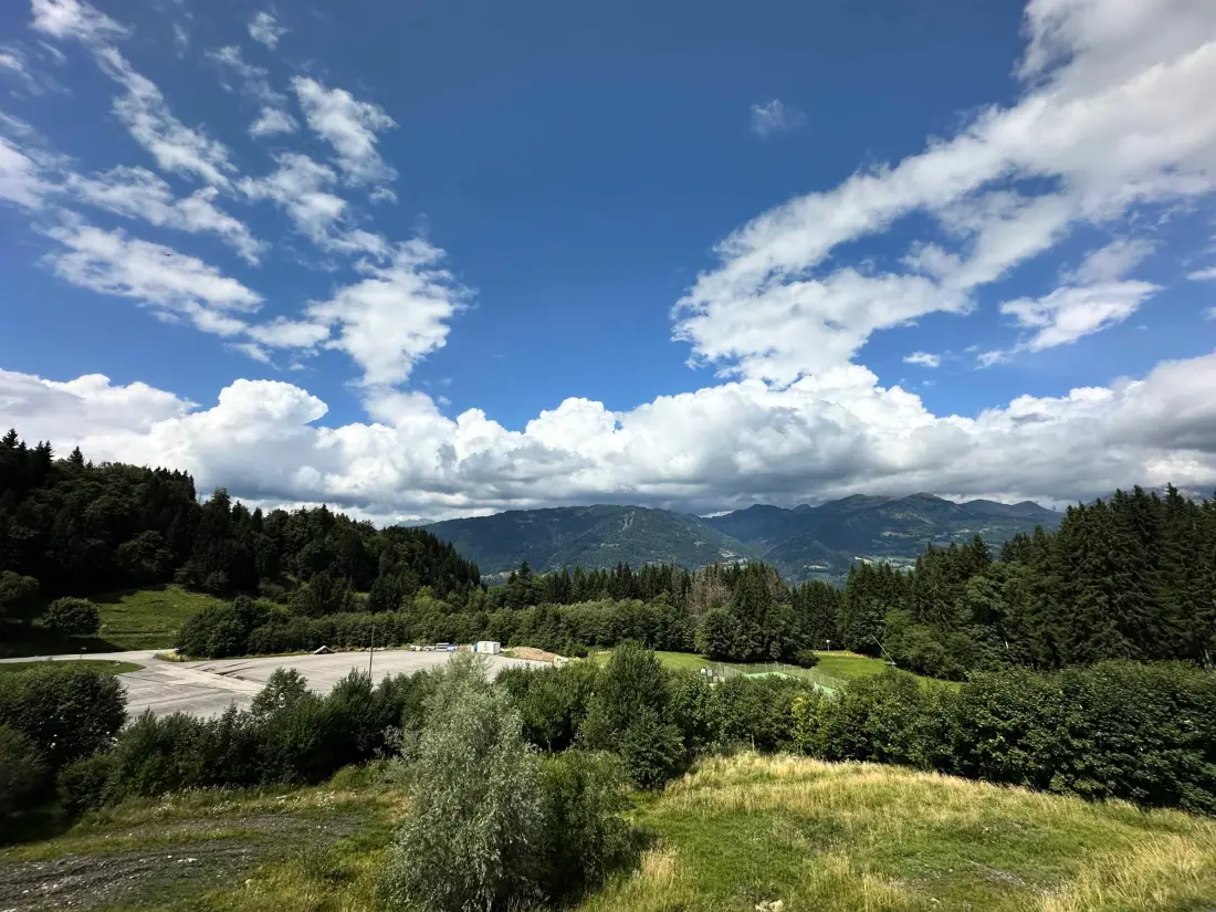 Location de Vacances Morillon 1100 17