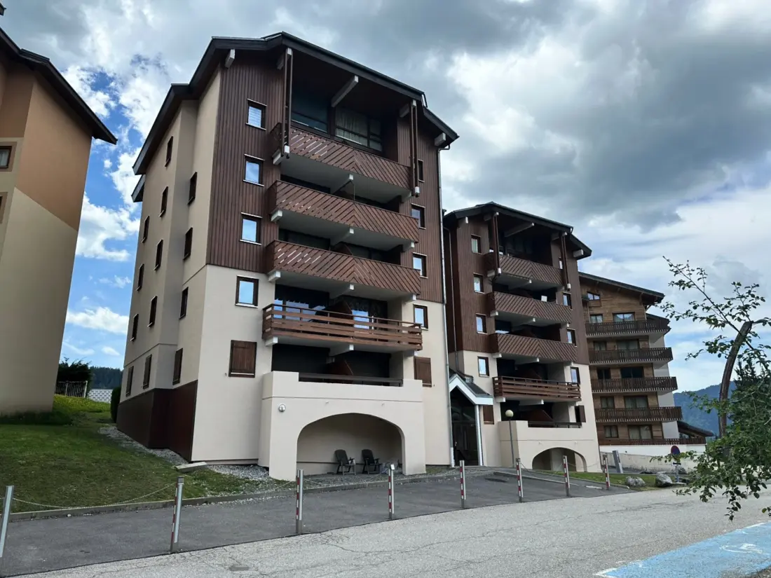 Location de Vacances Morillon 1100 18