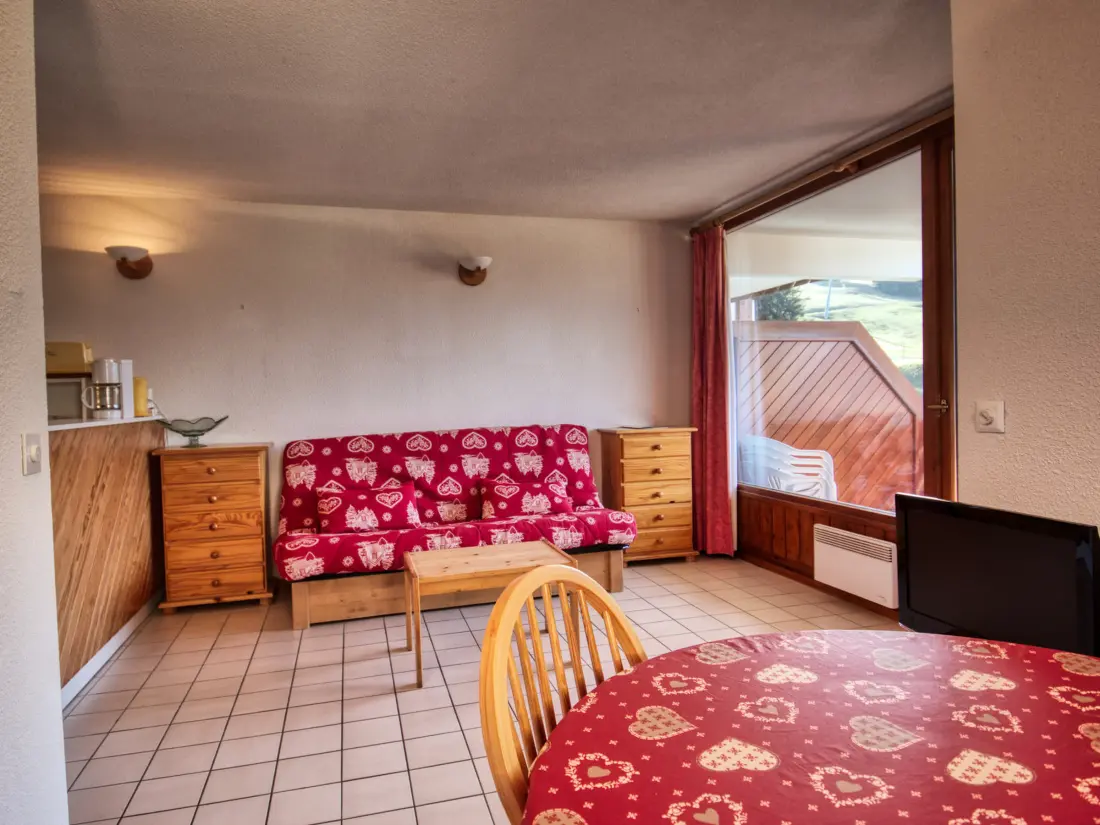 Location de Vacances Morillon 1100 18