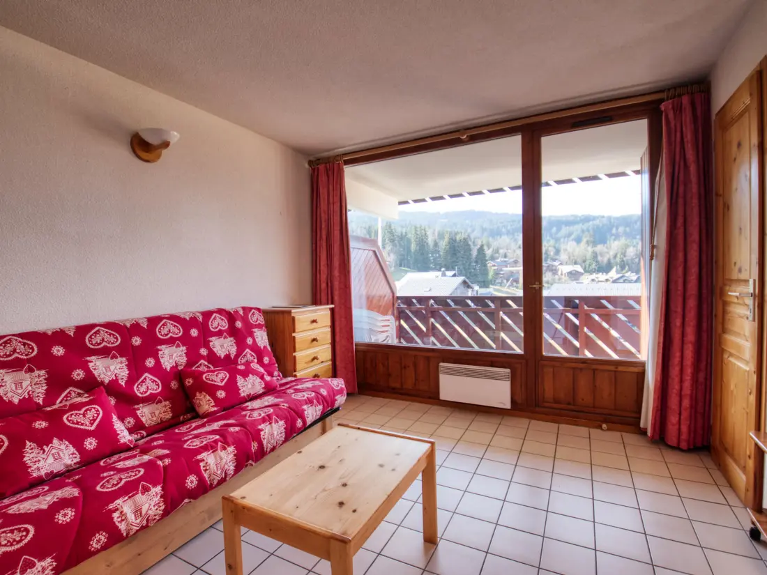 Location de Vacances Morillon 1100 18