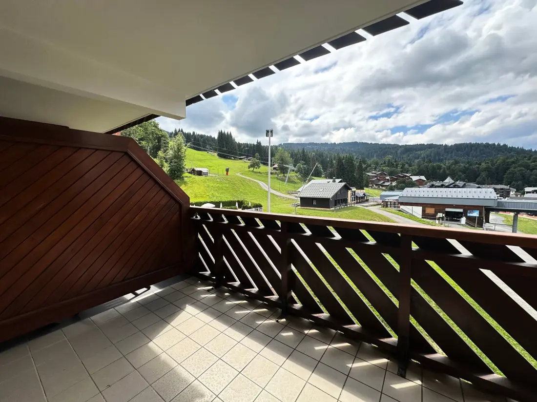 Location de Vacances Morillon 1100 18