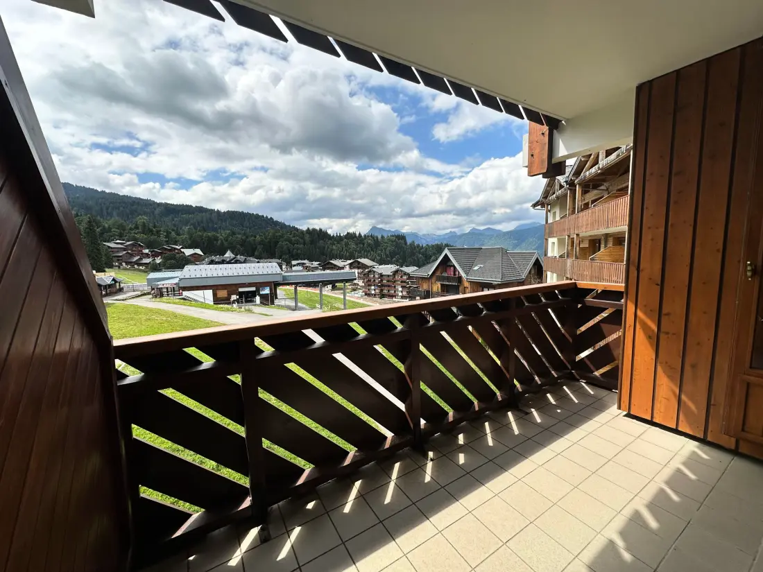 Location de Vacances Morillon 1100 18