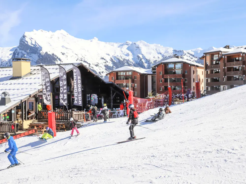 Location de Vacances Morillon 1100 21