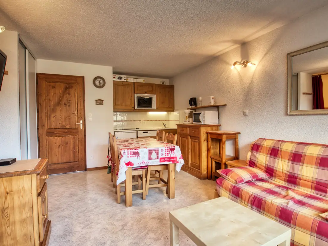 Location de Vacances Morillon 1100 21