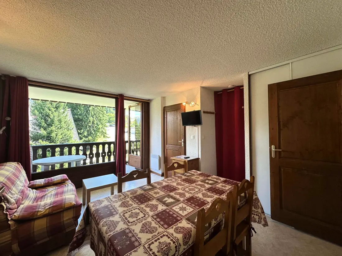 Location de Vacances Morillon 1100 21