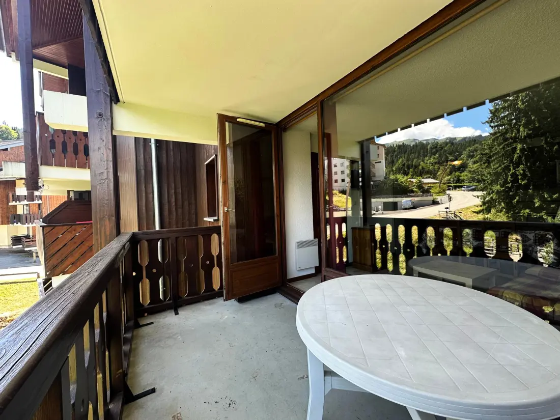 Location de Vacances Morillon 1100 21