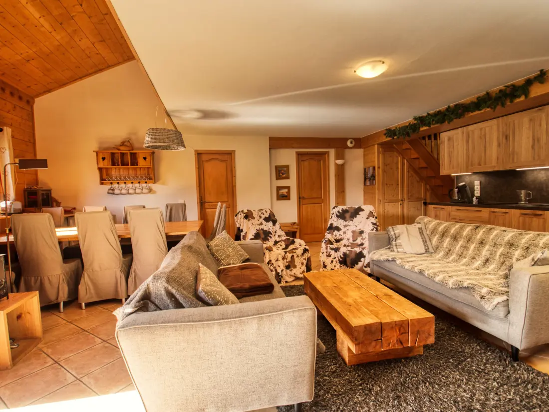 Location de Vacances Morillon 1100 25