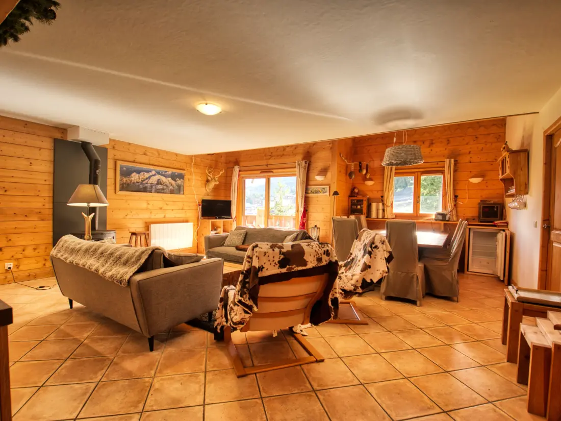 Location de Vacances Morillon 1100 25