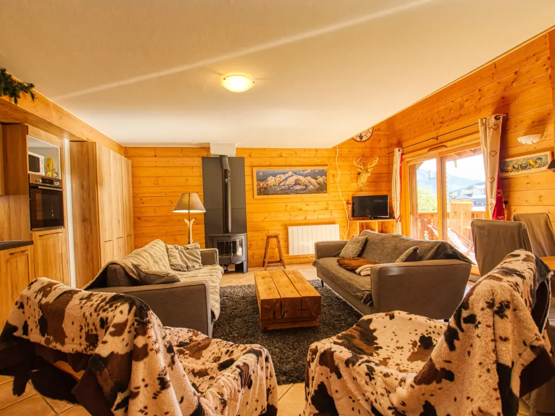 Location de Vacances Morillon 1100 25