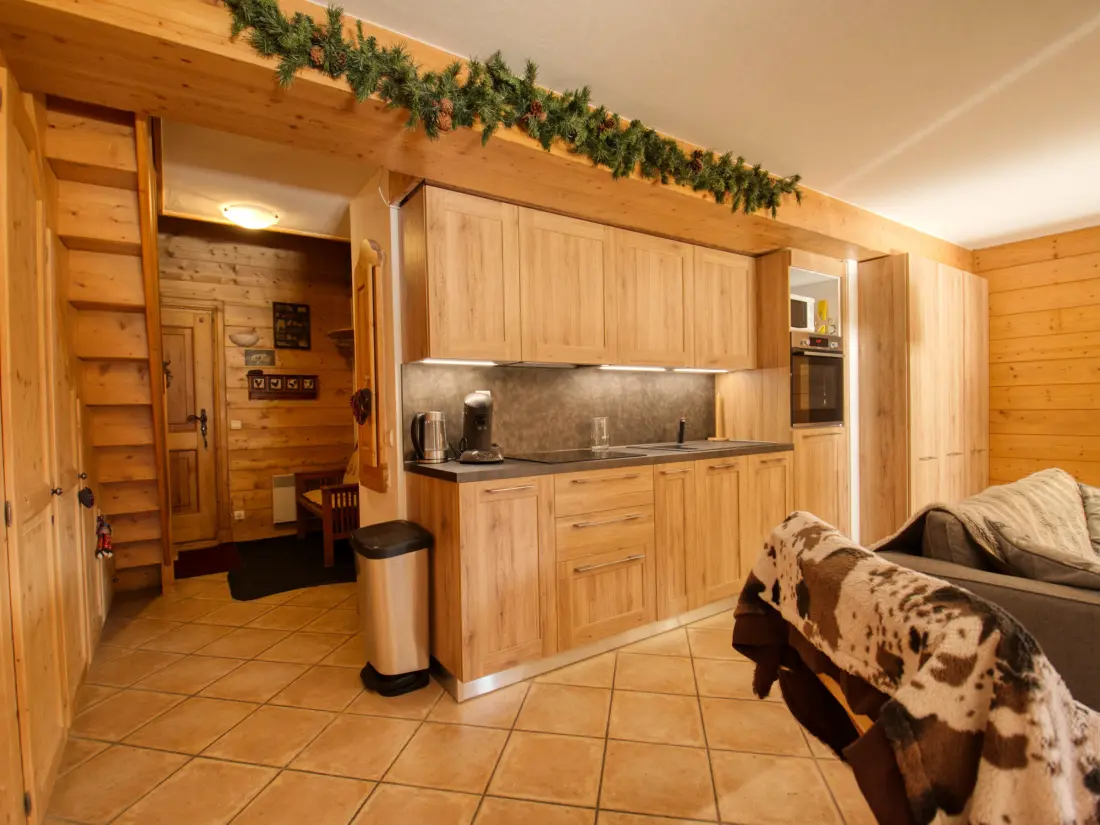 Location de Vacances Morillon 1100 25