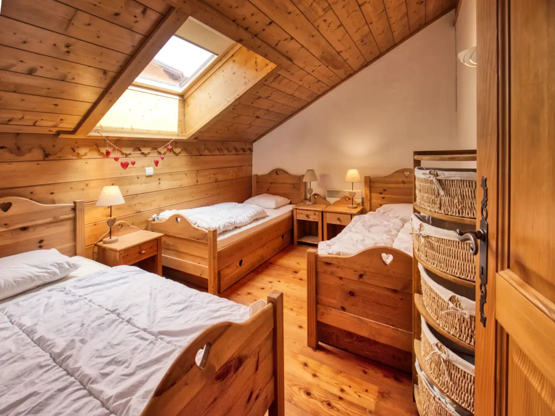 Location de Vacances Morillon 1100 25
