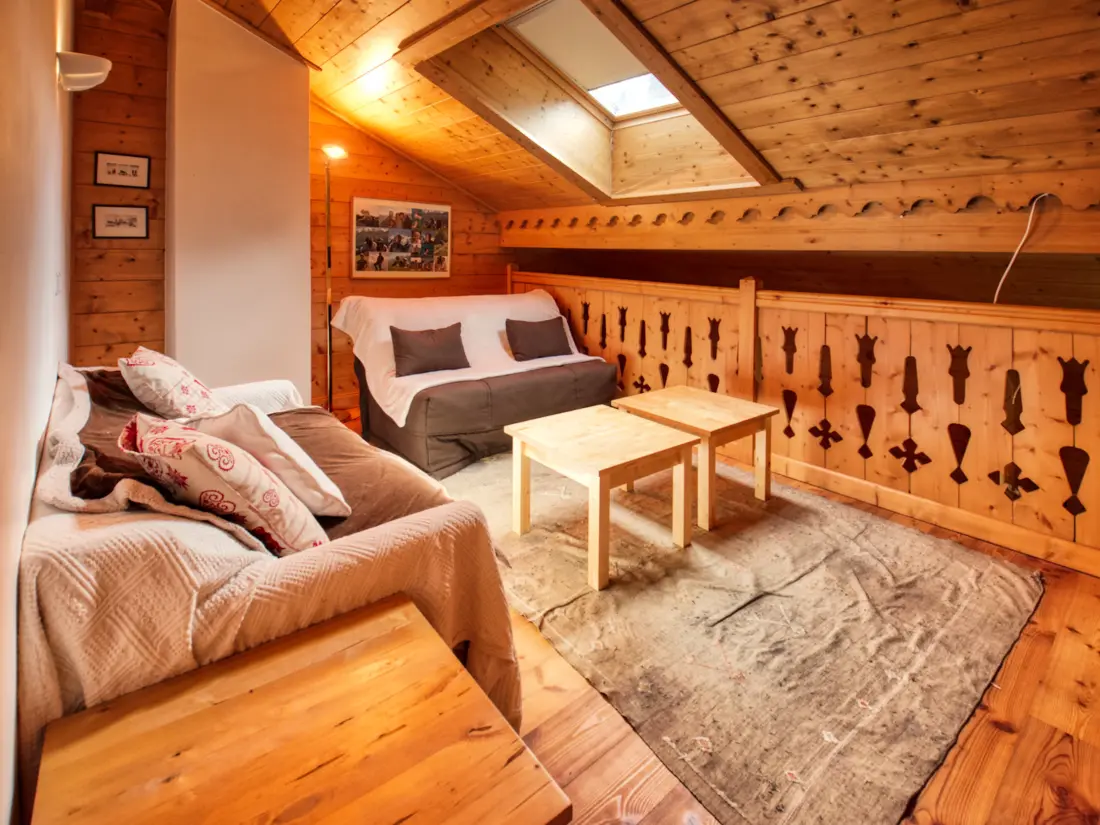 Location de Vacances Morillon 1100 25